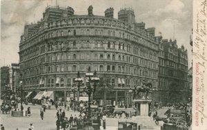 Gran Hotel, Charing Cross de English Photographer