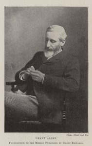 Grant Allen de English Photographer