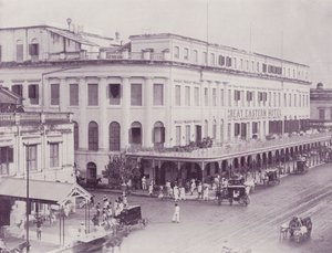 Gran Hotel del Este, Calcuta