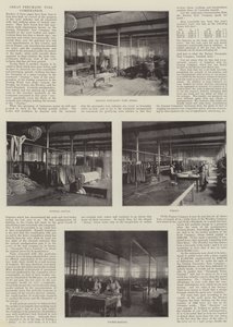 Gran combinación de neumáticos neumáticos de English Photographer