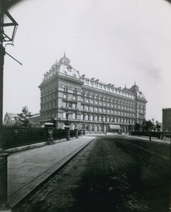Hotel Grosvenor, Londres de English Photographer