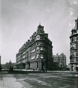 Grosvenor Place, Londres de English Photographer