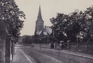 Grove Road y St Judes de English Photographer