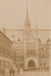 Guildhall, Londres de English Photographer