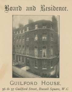 Casa Guilford de English Photographer
