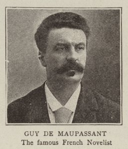 Guy de Maupassant de English Photographer