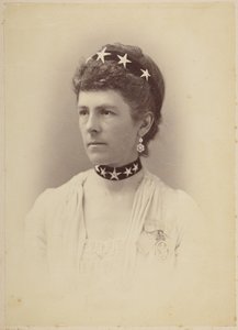 Harriet, marquesa de Dufferin y Ava de English Photographer