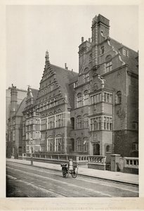 Harrington Gardens de English Photographer