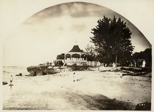 Hastings, Barbados, 1895