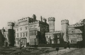 Castillo de Hawarden de English Photographer