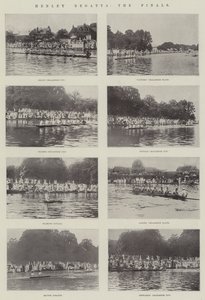 Regata de Henley, las Finales de English Photographer