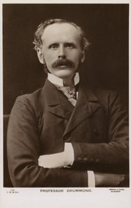 Henry Drummond (1850-1897), evangelista, escritor y conferenciante escocés de English Photographer