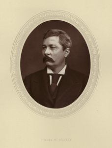 Henry M Stanley de English Photographer
