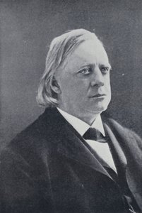 Henry Ward Beecher de English Photographer