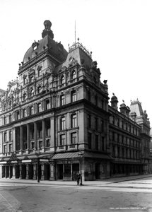 El Teatro de Su Majestad, Haymarket de English Photographer