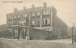 Casa Hertford, Londres de English Photographer