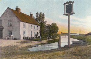 Hickling Staithe de English Photographer