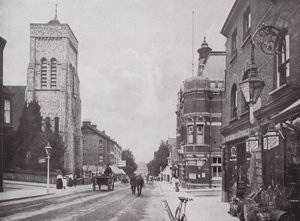 Calle Principal, Sutton de English Photographer
