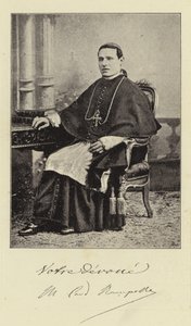 Su Eminencia el Cardenal Rampolla
