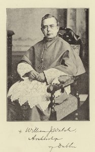Su Gracia Dr. Walsh, Arzobispo de Dublín