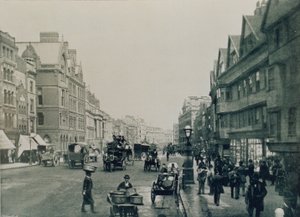 Holborn, Londres de English Photographer