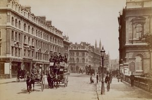 Holborn, Londres de English Photographer