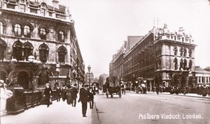 Viaducto de Holborn de English Photographer