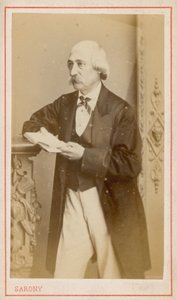 Horace Mayhew, colaborador de Punch