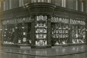 Horne Brothers, Coventry Street, Londres
