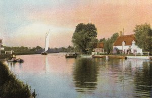Ferry de Horning