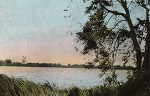 Horsey Mere de English Photographer