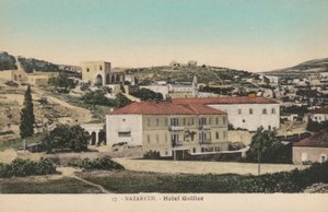 Hotel Galilea, Nazaret (foto) de English Photographer