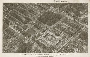 Hotel Russell de English Photographer