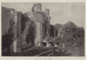 Castillo de Hurstmonceux, Sussex