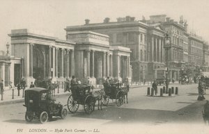 Hyde Park Corner, Londres