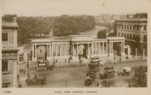 Hyde Park Corner, Londres