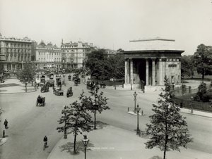 Hyde Park Corner, Londres de English Photographer