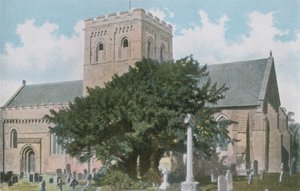 Iglesia de Iffley