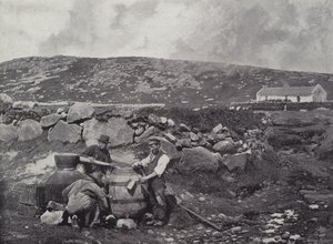 Destilería ilícita, Donegal de English Photographer