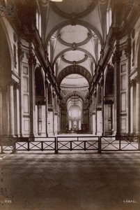 Interior de la Catedral de St Pauls de English Photographer