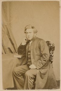 J C Miller, Vicario de Greenwich de English Photographer