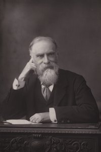 James Bryce, jurista, historiador y político británico de English Photographer