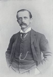 James M Barrie de English Photographer