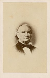 James Murray Mason, senador estadounidense de English Photographer