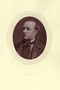 James Sant, pintor de retratos británico