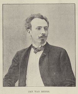 Jan Van Beers de English Photographer