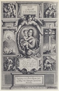 Jeremy Taylor, El Gran Ejemplar, J Flesher para R Royston 1653 de English Photographer
