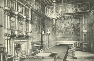 Jerusalem Chamber, Abadía de Westminster