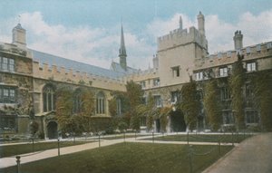 Jesus College de English Photographer