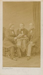John Bright de English Photographer